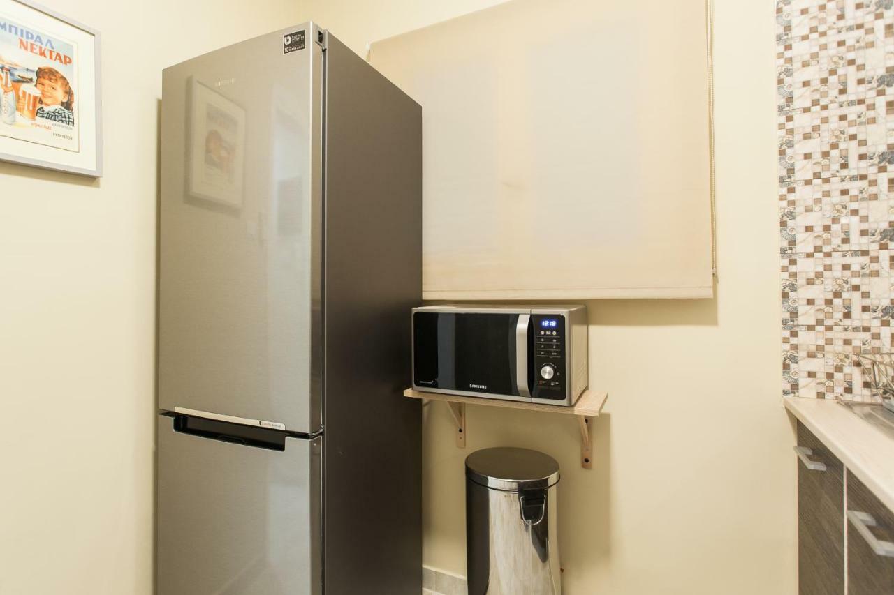 Central, Quiet, Cozy, Very Clean Private Apartment Close To Acropolis Athen Exterior foto