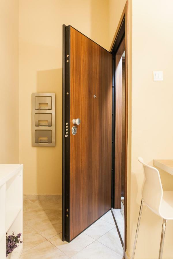 Central, Quiet, Cozy, Very Clean Private Apartment Close To Acropolis Athen Exterior foto